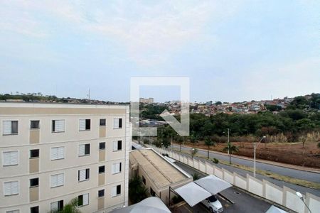 Vista do Quarto 1  de apartamento à venda com 2 quartos, 42m² em Jardim Bom Sucesso, Campinas