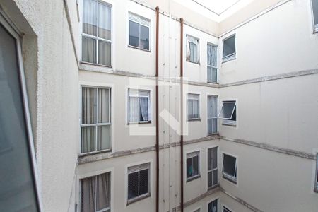 Vista da Sala  de apartamento à venda com 2 quartos, 42m² em Jardim Bom Sucesso, Campinas