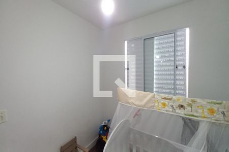 Quarto 1  de apartamento à venda com 2 quartos, 42m² em Jardim Bom Sucesso, Campinas