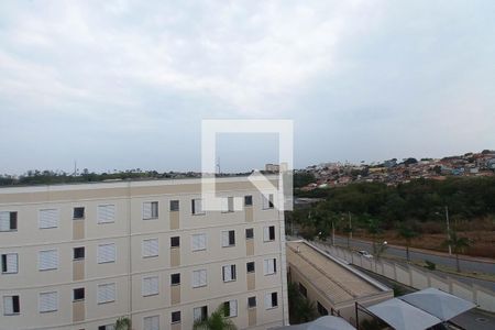 Vista do Quarto 2 de apartamento à venda com 2 quartos, 42m² em Jardim Bom Sucesso, Campinas