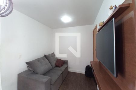 Sala  de apartamento à venda com 2 quartos, 42m² em Jardim Bom Sucesso, Campinas