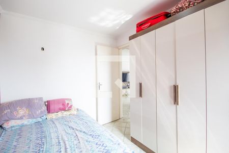 Quarto 1 de apartamento à venda com 2 quartos, 62m² em Veloso, Osasco