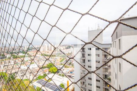 Vista da Sala de apartamento à venda com 2 quartos, 62m² em Veloso, Osasco