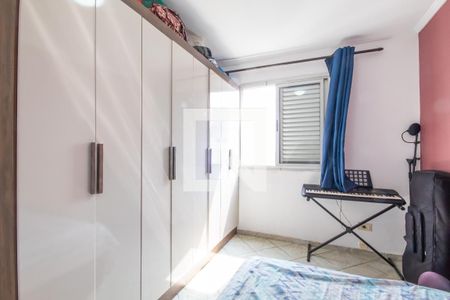 Quarto 1 de apartamento à venda com 2 quartos, 62m² em Veloso, Osasco