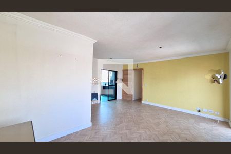 Sala de apartamento para alugar com 4 quartos, 158m² em Canto do Forte, Praia Grande