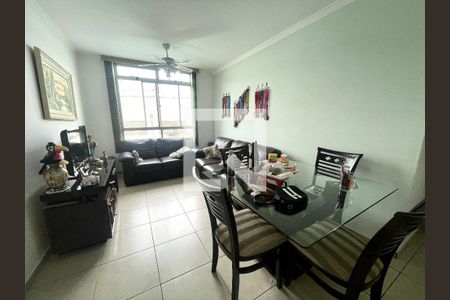 Sala de apartamento à venda com 3 quartos, 80m² em Jardim Pitangueiras Ii, Jundiaí