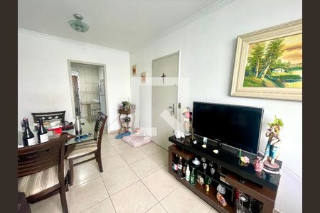 Sala de apartamento à venda com 3 quartos, 80m² em Jardim Pitangueiras Ii, Jundiaí