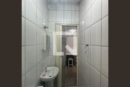 Banheiro da Kitnet de kitnet/studio para alugar com 1 quarto, 17m² em Butantã, São Paulo