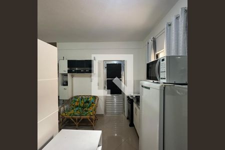 Kitnet de kitnet/studio para alugar com 1 quarto, 17m² em Butantã, São Paulo