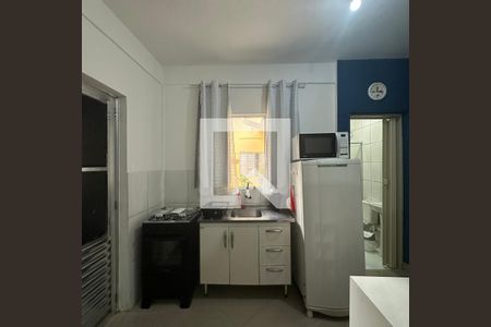 Kitnet de kitnet/studio para alugar com 1 quarto, 17m² em Butantã, São Paulo