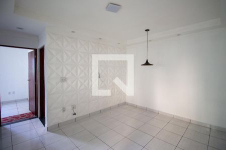 Sala de apartamento para alugar com 2 quartos, 49m² em Aracare , Itaquaquecetuba