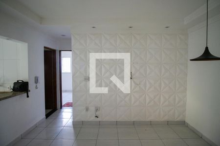 Sala de apartamento para alugar com 2 quartos, 49m² em Aracare , Itaquaquecetuba