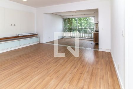 Sala de apartamento à venda com 3 quartos, 110m² em Parque Industrial Tomas Edson, São Paulo