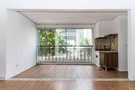 Sala de apartamento à venda com 3 quartos, 110m² em Parque Industrial Tomas Edson, São Paulo