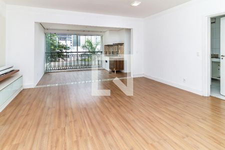 Sala de apartamento à venda com 3 quartos, 110m² em Parque Industrial Tomas Edson, São Paulo