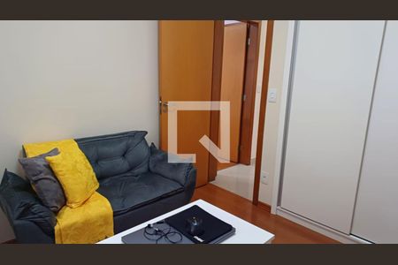 Quarto 2 de apartamento à venda com 3 quartos, 89m² em Novo Eldorado, Contagem