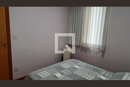 Suíte de apartamento à venda com 3 quartos, 89m² em Novo Eldorado, Contagem