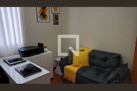 Quarto 2 de apartamento à venda com 3 quartos, 89m² em Novo Eldorado, Contagem