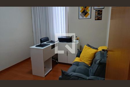 Quarto 2 de apartamento à venda com 3 quartos, 89m² em Novo Eldorado, Contagem