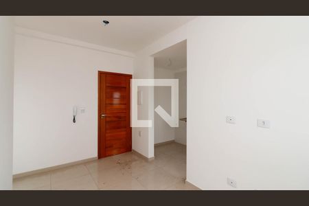 Sala de apartamento para alugar com 2 quartos, 51m² em Parque Boturussu, São Paulo