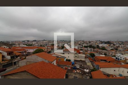 Vista do Quarto 1 de apartamento para alugar com 2 quartos, 51m² em Parque Boturussu, São Paulo