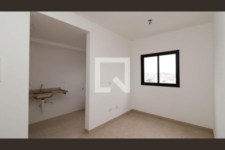 Sala de apartamento para alugar com 2 quartos, 51m² em Parque Boturussu, São Paulo