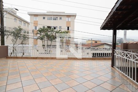 Vista - Sala  de casa à venda com 3 quartos, 234m² em Santa Terezinha, São Bernardo do Campo