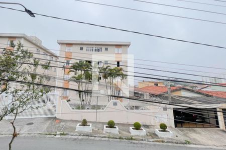 Vista - Sacada de casa à venda com 3 quartos, 234m² em Santa Terezinha, São Bernardo do Campo