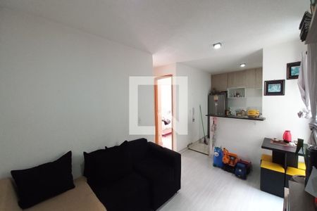 Sala de apartamento à venda com 2 quartos, 70m² em Jardim Bom Sucesso, Campinas