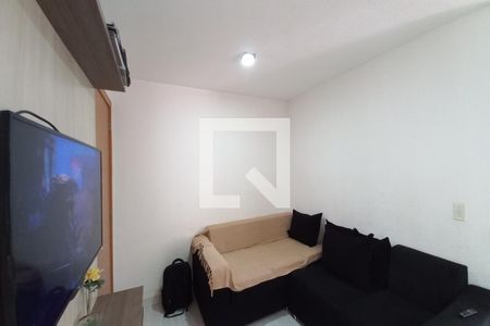 Sala de apartamento à venda com 2 quartos, 70m² em Jardim Bom Sucesso, Campinas