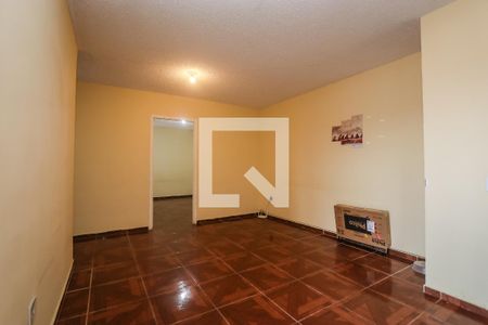 Sala de apartamento para alugar com 3 quartos, 64m² em Jardim Salete, Taboão da Serra