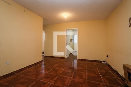 Sala de apartamento para alugar com 3 quartos, 64m² em Jardim Salete, Taboão da Serra