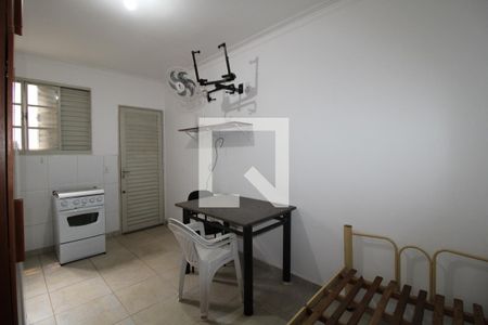 Studio de kitnet/studio para alugar com 1 quarto, 30m² em Cidade Universitária, Campinas