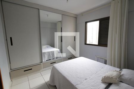 Suíte de apartamento para alugar com 2 quartos, 69m² em Setor Bueno, Goiânia