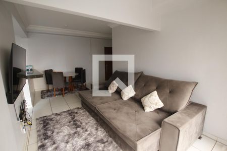 Sala de apartamento para alugar com 2 quartos, 69m² em Setor Bueno, Goiânia