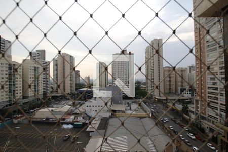 Vista do Quarto de apartamento para alugar com 2 quartos, 69m² em Setor Bueno, Goiânia