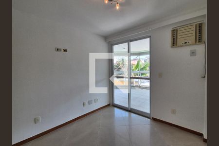 Quarto 1 de apartamento para alugar com 3 quartos, 105m² em Recreio dos Bandeirantes, Rio de Janeiro