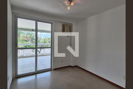 Quarto 1 de apartamento para alugar com 3 quartos, 105m² em Recreio dos Bandeirantes, Rio de Janeiro