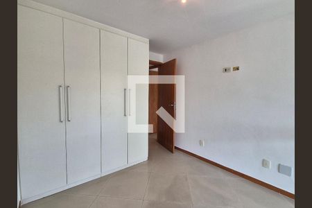 Quarto 1 de apartamento para alugar com 3 quartos, 105m² em Recreio dos Bandeirantes, Rio de Janeiro