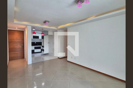 Sala de apartamento para alugar com 3 quartos, 105m² em Recreio dos Bandeirantes, Rio de Janeiro