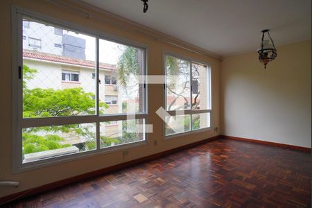 Apartamento para alugar com 108m², 3 quartos e 2 vagasSala