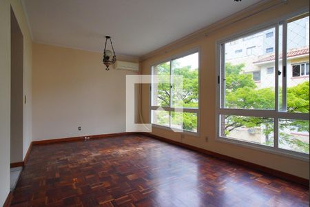 Apartamento para alugar com 108m², 3 quartos e 2 vagasSala