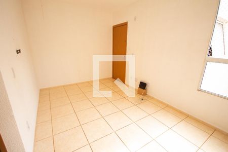 Sala de apartamento para alugar com 2 quartos, 40m² em Reserva Real, Ribeirão Preto