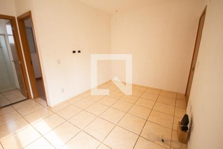 Sala de apartamento para alugar com 2 quartos, 40m² em Reserva Real, Ribeirão Preto