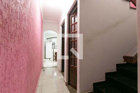 Corredor de casa à venda com 3 quartos, 149m² em Vila Curuçá Velha, São Paulo