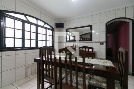 Sala de Jantar de casa à venda com 3 quartos, 149m² em Vila Curuçá Velha, São Paulo