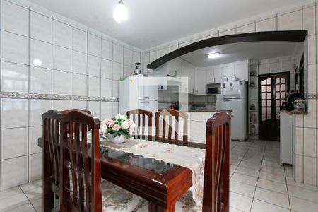 Sala de Jantar de casa à venda com 3 quartos, 149m² em Vila Curuçá Velha, São Paulo