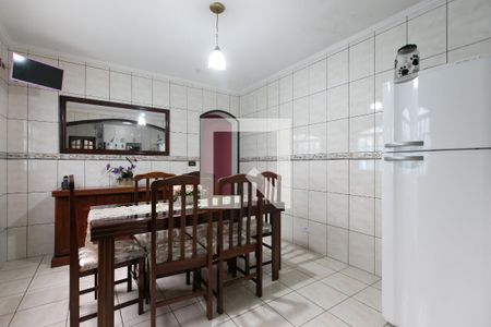 Sala de Jantar de casa à venda com 3 quartos, 149m² em Vila Curuçá Velha, São Paulo