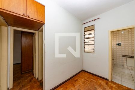 Sala de apartamento à venda com 2 quartos, 68m² em Gutierrez, Belo Horizonte