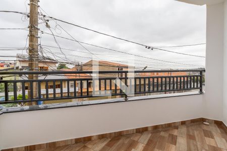 Apartamento à venda com 60m², 2 quartos e 1 vaga Apartamento à venda com 60m², 2 quartos e 1 vagaVaranda Quarto 1